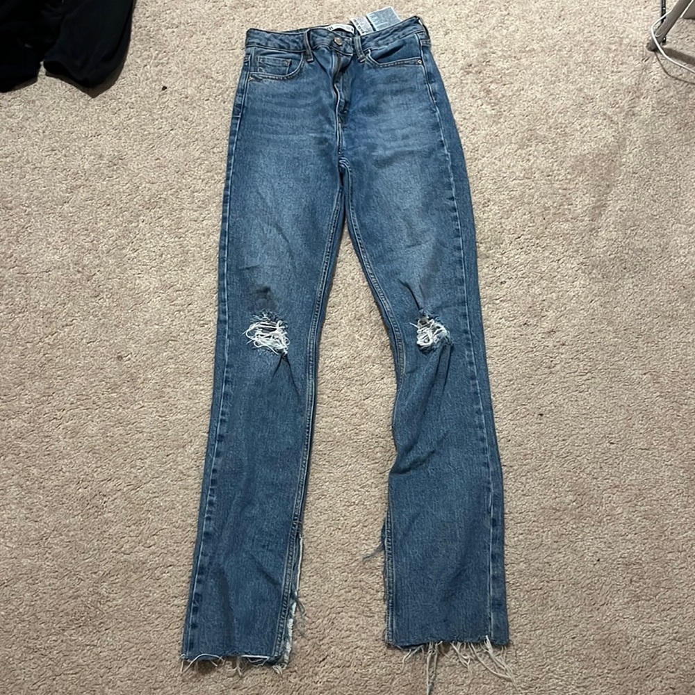 Perfect condition Zara jeans!